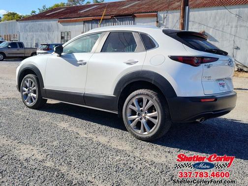 2023 Mazda CX-30 2.5 S Preferred Package