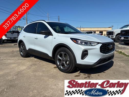 2025 Ford Escape ST-Line