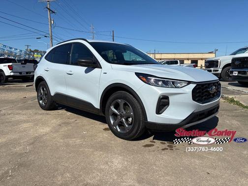 2025 Ford Escape ST-Line