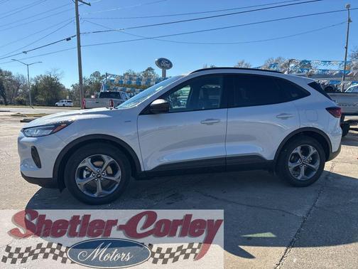 2025 Ford Escape ST-Line