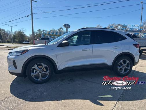 2025 Ford Escape ST-Line