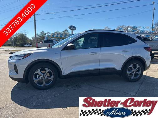 2025 Ford Escape ST-Line