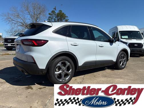 2025 Ford Escape ST-Line