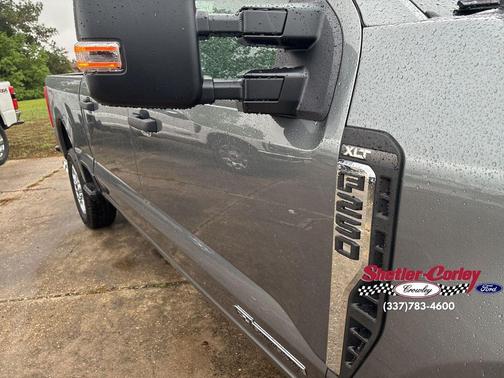 Carbonized Gray Metallic 2026 Ford F-250 XLT