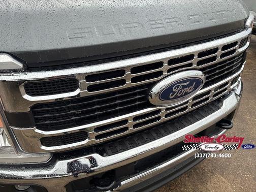 Carbonized Gray Metallic 2026 Ford F-250 XLT