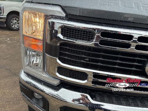 Carbonized Gray Metallic 2026 Ford F-250 XLT