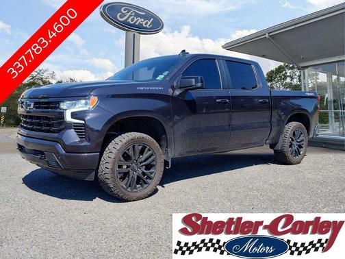 2024 Chevrolet Silverado 1500 RST