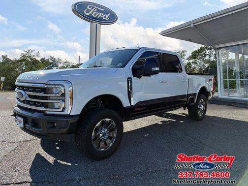 2024 Ford F-250 King Ranch