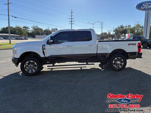 2024 Ford F-250 King Ranch