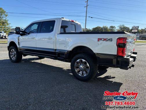 2024 Ford F-250 King Ranch
