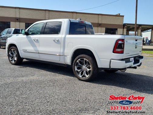 2019 RAM 1500 Limited