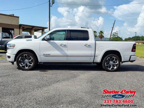 2019 RAM 1500 Limited