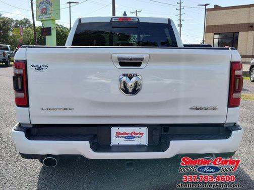 2019 RAM 1500 Limited