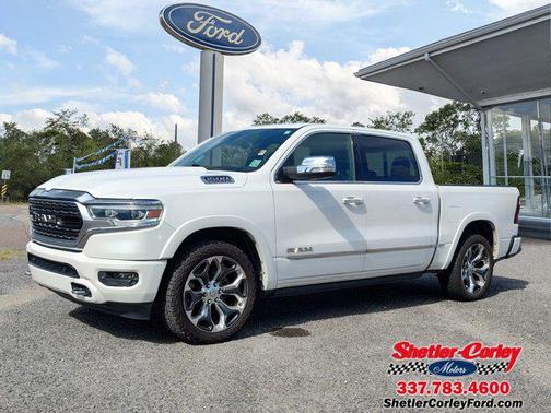 2019 RAM 1500 Limited