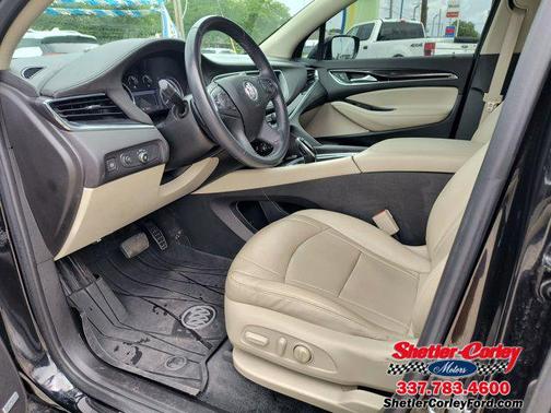 2021 Buick Enclave FWD Essence