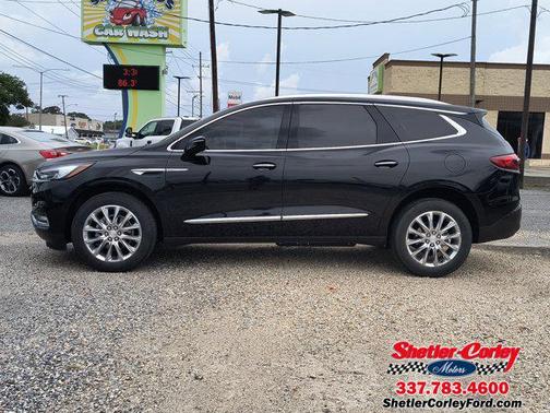 2021 Buick Enclave FWD Essence