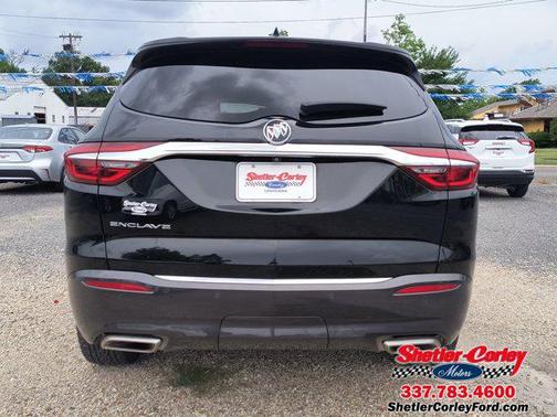 2021 Buick Enclave FWD Essence