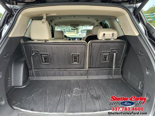 2021 Buick Enclave FWD Essence