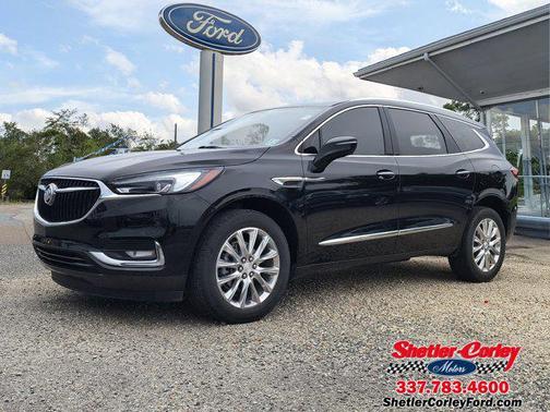 2021 Buick Enclave FWD Essence