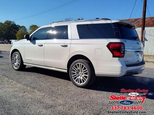 2024 Ford Expedition Max Platinum