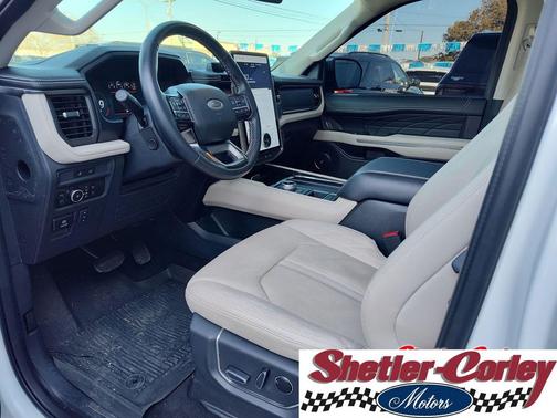 2024 Ford Expedition Max Platinum