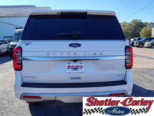 2024 Ford Expedition Max Platinum