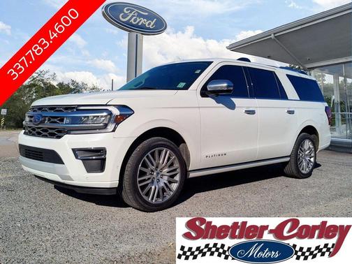 2024 Ford Expedition Max Platinum