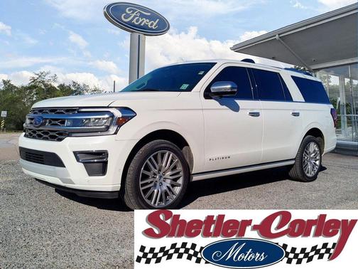 2024 Ford Expedition Max Platinum