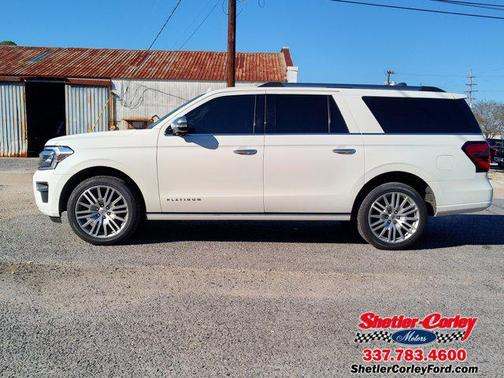 2024 Ford Expedition Max Platinum