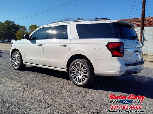2024 Ford Expedition Max Platinum