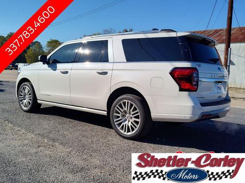 2024 Ford Expedition Max Platinum