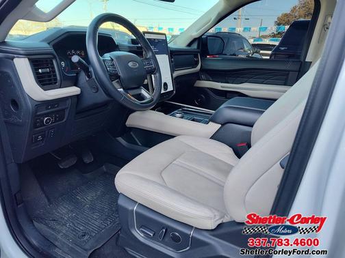 2024 Ford Expedition Max Platinum