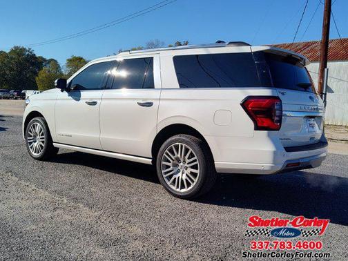 2024 Ford Expedition Max Platinum