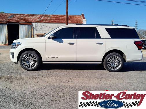 2024 Ford Expedition Max Platinum