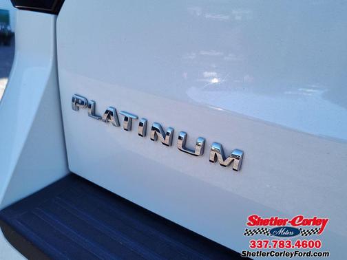 2024 Ford Expedition Max Platinum