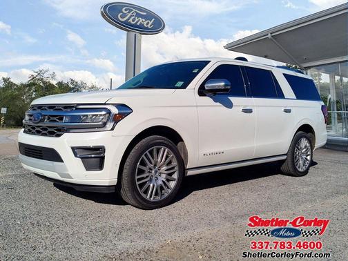 2024 Ford Expedition Max Platinum