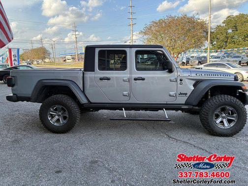 2020 Jeep Gladiator Sport S