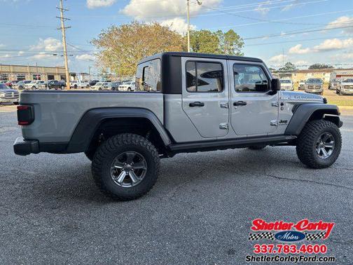 2020 Jeep Gladiator Sport S