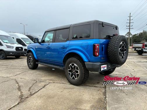2021 Ford Bronco Outer Banks