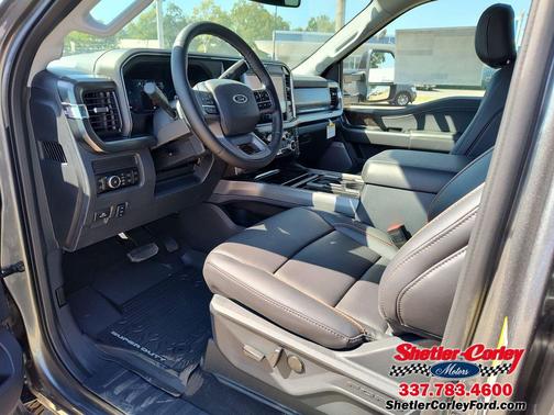 2026 Ford F-250 Lariat