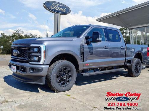2026 Ford F-250 Lariat
