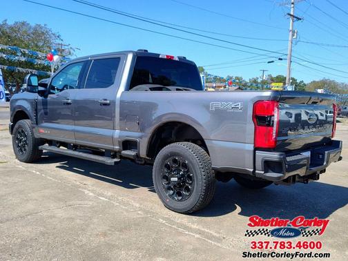 2026 Ford F-250 Lariat
