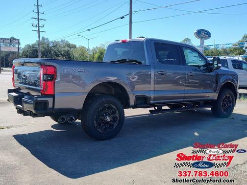 2026 Ford F-250 Lariat