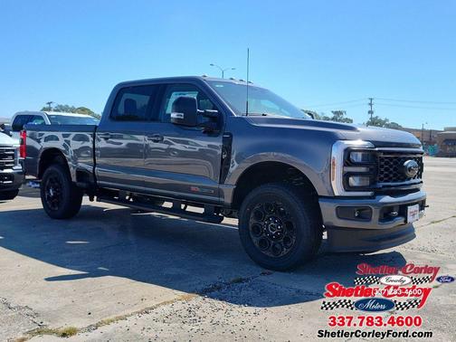 2026 Ford F-250 Lariat