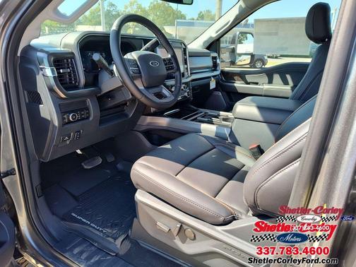 2026 Ford F-250 Lariat