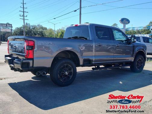 2026 Ford F-250 Lariat