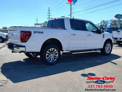 2025 Ford F-150 Lariat