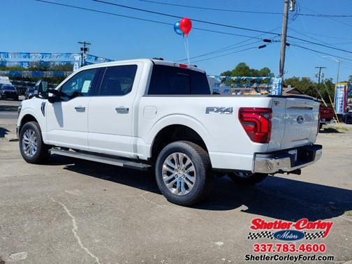 2025 Ford F-150 Lariat