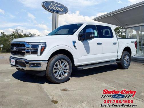 2025 Ford F-150 Lariat