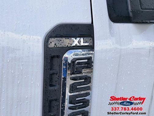 2025 Ford F-250 XL